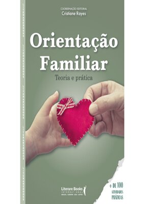 cover image of Orientação familiar